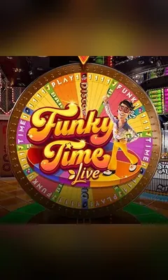 Funky Time slot by Evolution at SpinBetter