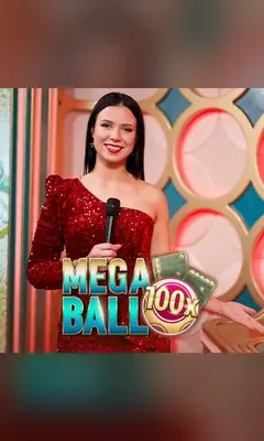 Mega Ball slot by Evolution at SpinBetter