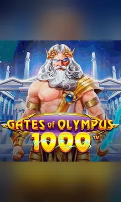 Gates of Olympus 1000 slot by Pragmatic Play at SpinBetter